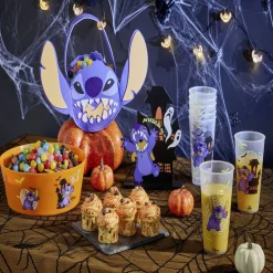 Vaisselle Et Accessoires De Table<Gifi Gobelet plastique Disney Stitch Ø9xH15,5cm