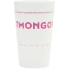 Gifi Gobelet plastique inscription #CESTMONGOBELET 33cl| Vaisselle Et Accessoires De Table