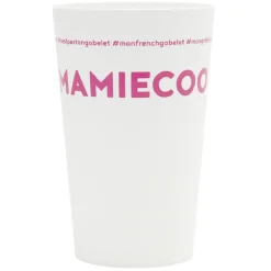 Gifi Gobelet plastique inscription #MAMIECOOL 33cl| Vaisselle Et Accessoires De Table
