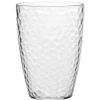 Gifi Gobelet plastique martelé x6| Vaisselle Et Accessoires De Table