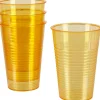 Vaisselle Et Accessoires De Table<Gifi Gobelet plastique orange transparent x4