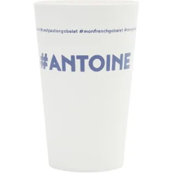 Gifi Gobelet plastique prénom #ANTOINE 33cl| Vaisselle Et Accessoires De Table