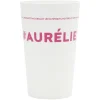 Gifi Gobelet plastique prénom #AURÉLIE 33cl| Vaisselle Et Accessoires De Table