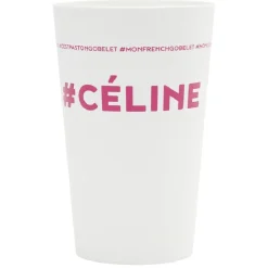 Gifi Gobelet plastique prénom #CÉLINE 33cl| Vaisselle Et Accessoires De Table