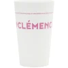 Gifi Gobelet plastique prénom #CLÉMENCE 33cl| Vaisselle Et Accessoires De Table