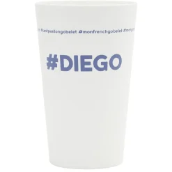 Vaisselle Et Accessoires De Table<Gifi Gobelet plastique prénom #DIEGO 33cl
