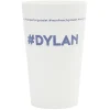 Gifi Gobelet plastique prénom #DYLAN 33cl| Vaisselle Et Accessoires De Table
