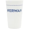 Gifi Gobelet plastique prénom #ERWAN 33cl| Vaisselle Et Accessoires De Table