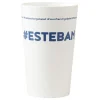 Gifi Gobelet plastique prénom #ESTEBAN 33 cl| Vaisselle Et Accessoires De Table
