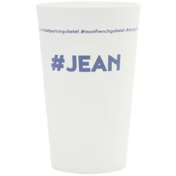Vaisselle Et Accessoires De Table<Gifi Gobelet plastique prénom #JEAN 33cl