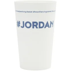 Gifi Gobelet plastique prénom #JORDAN 33cl| Vaisselle Et Accessoires De Table