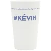 Gifi Gobelet plastique prénom #KÉVIN 33cl| Vaisselle Et Accessoires De Table