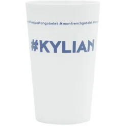 Gifi Gobelet plastique prénom #KYLIAN 33cl| Vaisselle Et Accessoires De Table