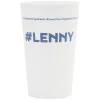 Gifi Gobelet plastique prénom #LENNY 33cl| Vaisselle Et Accessoires De Table
