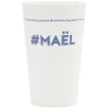 Vaisselle Et Accessoires De Table<Gifi Gobelet plastique prénom #MAËL 33cl
