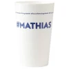 Gifi Gobelet plastique prénom #MATHIAS 33cl| Vaisselle Et Accessoires De Table