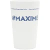 Gifi Gobelet plastique prénom #MAXIME 33cl| Vaisselle Et Accessoires De Table