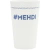 Gifi Gobelet plastique prénom #MEHDI 33cl| Vaisselle Et Accessoires De Table