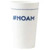 Gifi Gobelet plastique prénom #NOAM 33 cl| Vaisselle Et Accessoires De Table