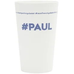 Gifi Gobelet plastique prénom #PAUL 33cl| Vaisselle Et Accessoires De Table