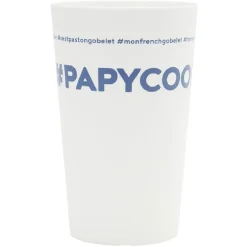 Gifi Gobelet plastique prénom #PAPYCOOL 33cl| Vaisselle Et Accessoires De Table
