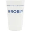 Gifi Gobelet plastique prénom #ROBIN 33cl| Vaisselle Et Accessoires De Table