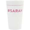 Vaisselle Et Accessoires De Table<Gifi Gobelet plastique prénom #SARAH 33cl