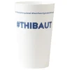 Gifi Gobelet plastique prénom #THIBAUT 33 cl| Vaisselle Et Accessoires De Table
