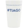 Gifi Gobelet plastique prénom #TIAGO 33cl| Vaisselle Et Accessoires De Table