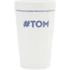Gifi Gobelet plastique prénom #TOM 33cl| Vaisselle Et Accessoires De Table