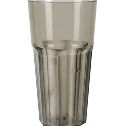 Vaisselle Et Accessoires De Table<Gifi Gobelet plastique rigide noir transparent