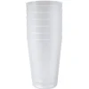 Vaisselle Et Accessoires De Table<Gifi Gobelet plastique rigide transparent x6