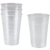 Gifi Gobelet plastique transparent x4| Vaisselle Et Accessoires De Table