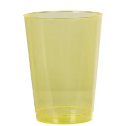 Vaisselle Et Accessoires De Table<Gifi Gobelet plastique uni jaune x 10