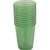 Vaisselle Et Accessoires De Table<Gifi Gobelet plastique uni vert x 10
