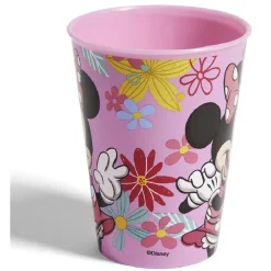 Gifi Gobelet pour enfant Minnie Mouse plastique 260ml| Vaisselle Et Accessoires De Table