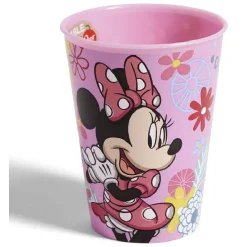 Gifi Gobelet pour enfant Minnie Mouse plastique 260ml| Vaisselle Et Accessoires De Table