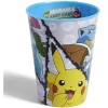 Gifi Gobelet pour enfant Pokémon plastique 260ml| Vaisselle Et Accessoires De Table