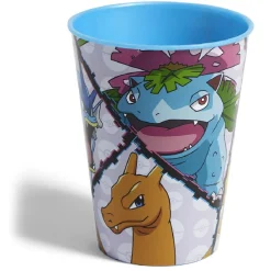 Gifi Gobelet pour enfant Pokémon plastique 260ml| Vaisselle Et Accessoires De Table