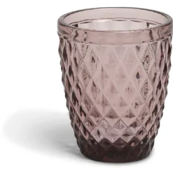 Gifi Gobelet violet à relief| Vaisselle Et Accessoires De Table