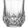 Gifi Gobelet x4 en verre gamme Longchamp Cristal D'Arques Paris 32 cl| Vaisselle Et Accessoires De Table