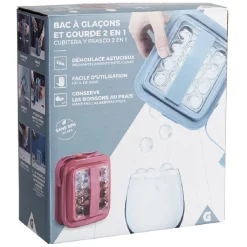 Gifi Gourde à glaçon| Vaisselle Et Accessoires De Table