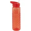 Conservation Alimentaire<Gifi Gourde colorée avec paille intégrée 750 ml - Tritan
