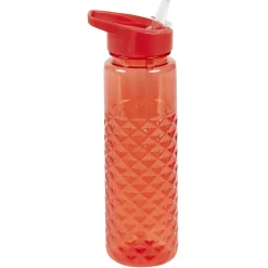 Conservation Alimentaire<Gifi Gourde colorée avec paille intégrée 750 ml - Tritan