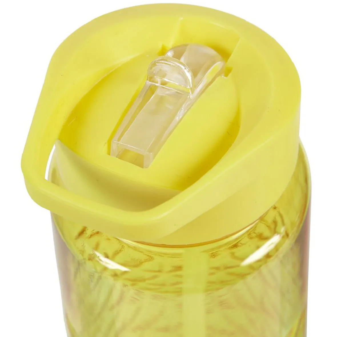 Conservation Alimentaire<Gifi Gourde colorée avec paille intégrée 750 ml - Tritan