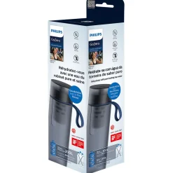 Conservation Alimentaire<Gifi Gourde filtrante Philips GoZero Fitness 590 ml Bleu