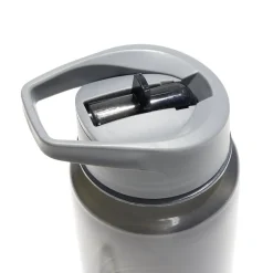 Conservation Alimentaire<Gifi Gourde 700ml PVC et silicone noir