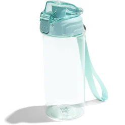 Conservation Alimentaire<Gifi Gourde 500ml silicone bleu ou rose
