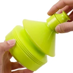Conservation Alimentaire<Gifi Gourde rétractable 500ML en plastique