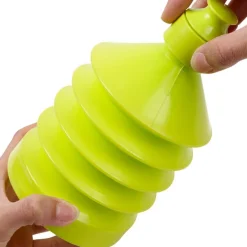 Conservation Alimentaire<Gifi Gourde rétractable 500ML en plastique